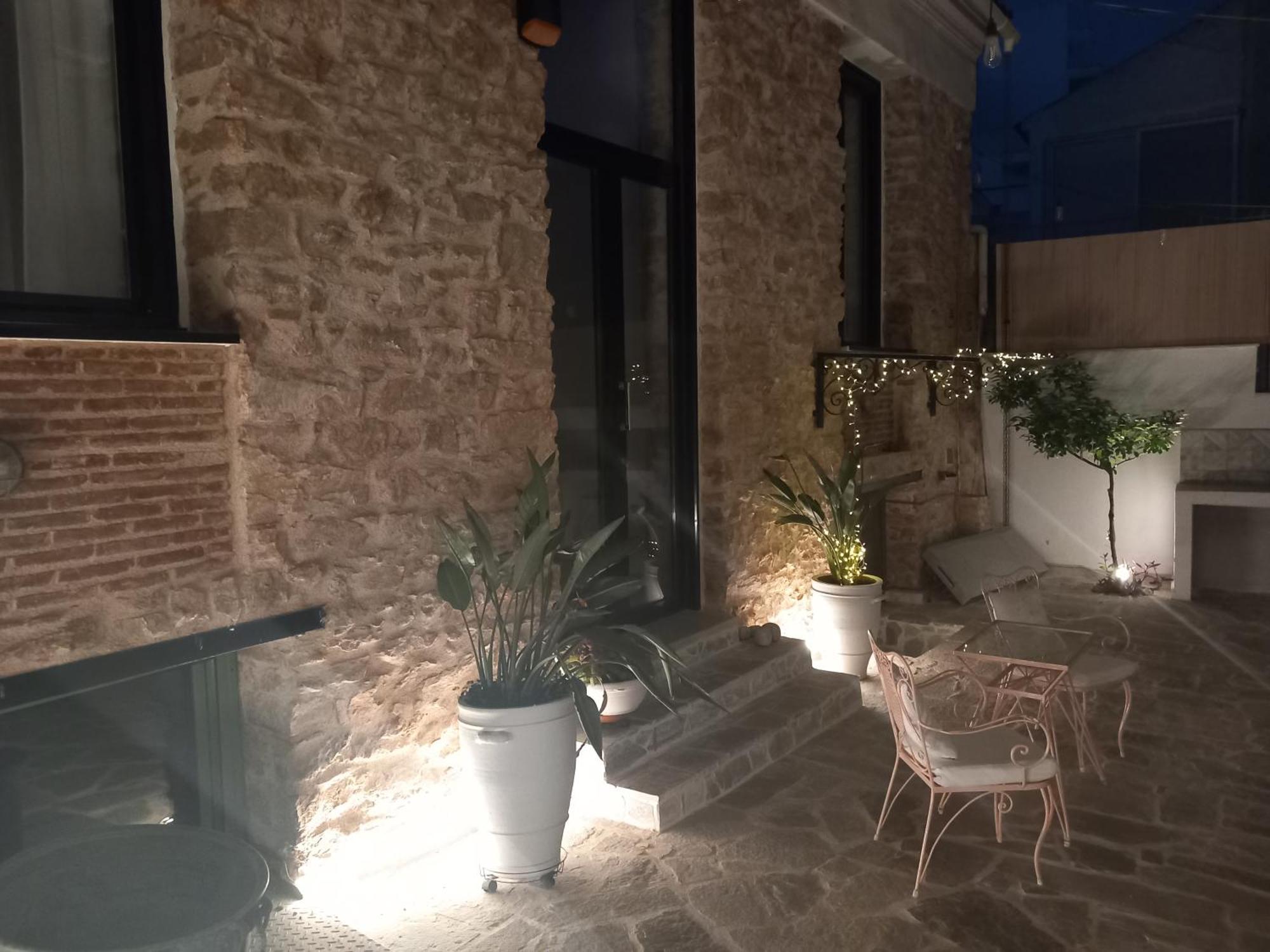 Stoa House Airport Daire Koropíon Dış mekan fotoğraf