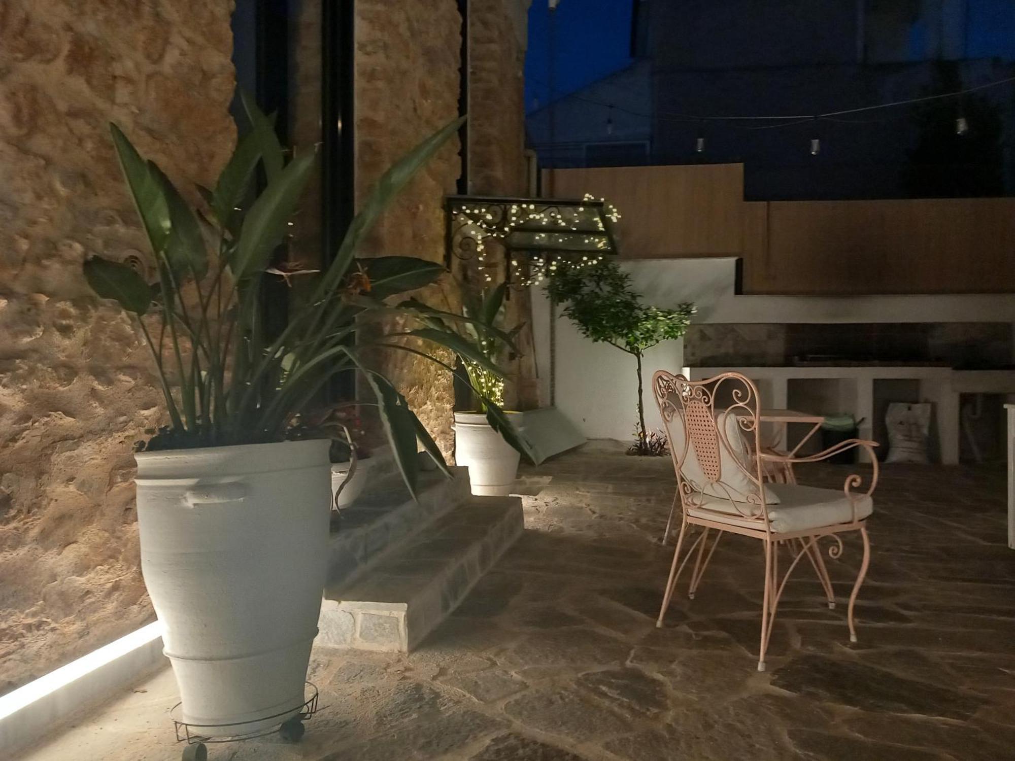 Stoa House Airport Daire Koropíon Dış mekan fotoğraf