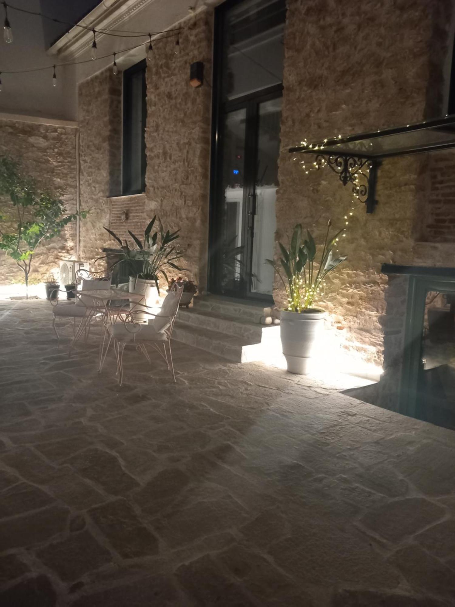 Stoa House Airport Daire Koropíon Dış mekan fotoğraf