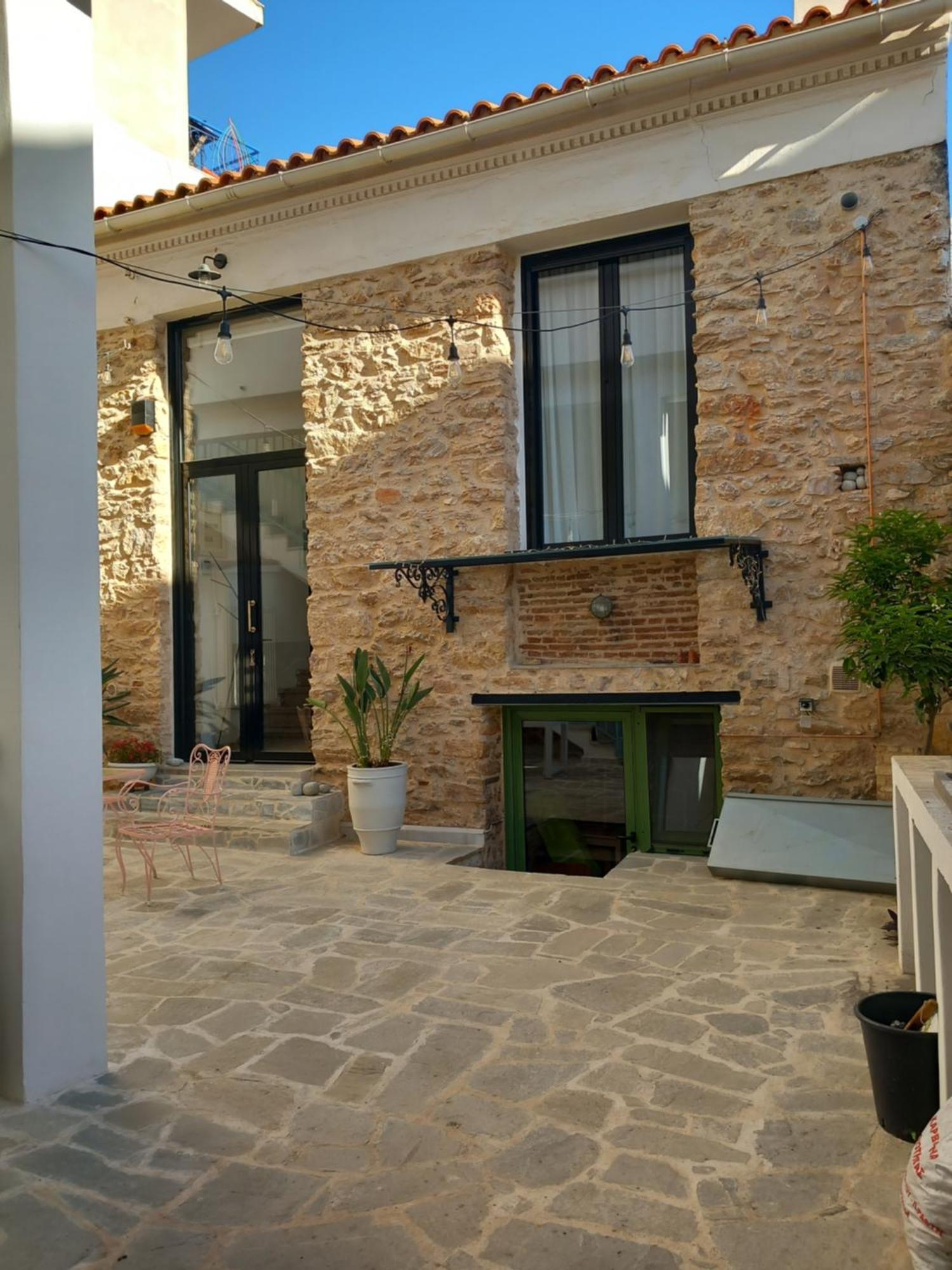Stoa House Airport Daire Koropíon Dış mekan fotoğraf